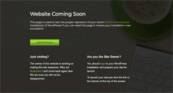 Desktop Screenshot of businessartist.com